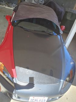 2000 Honda S2000