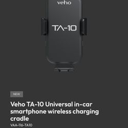 In Car Charger/Cradle