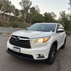 2016 Toyota Highlander