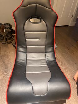 Foldable Bluetooth gaming chair