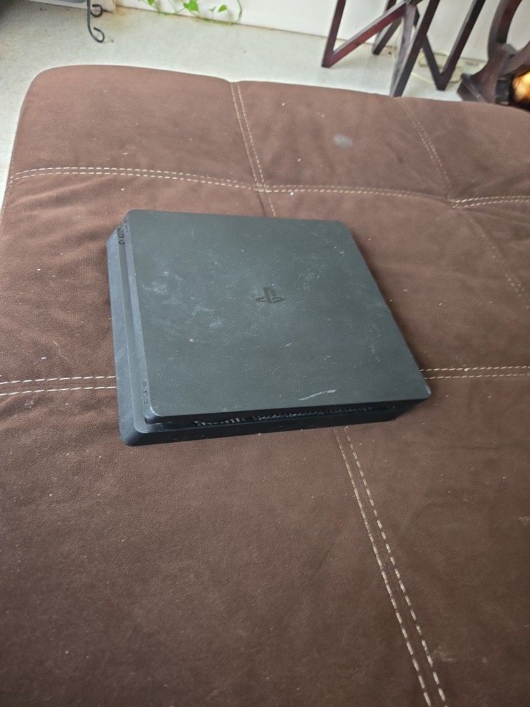Ps4 Slim