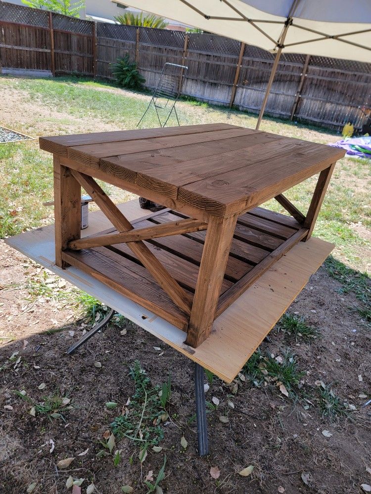 Custom Made Tables