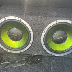 Speakers & Amplifier 