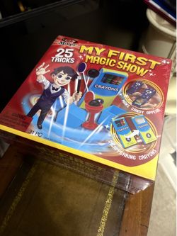 My First Magic Show