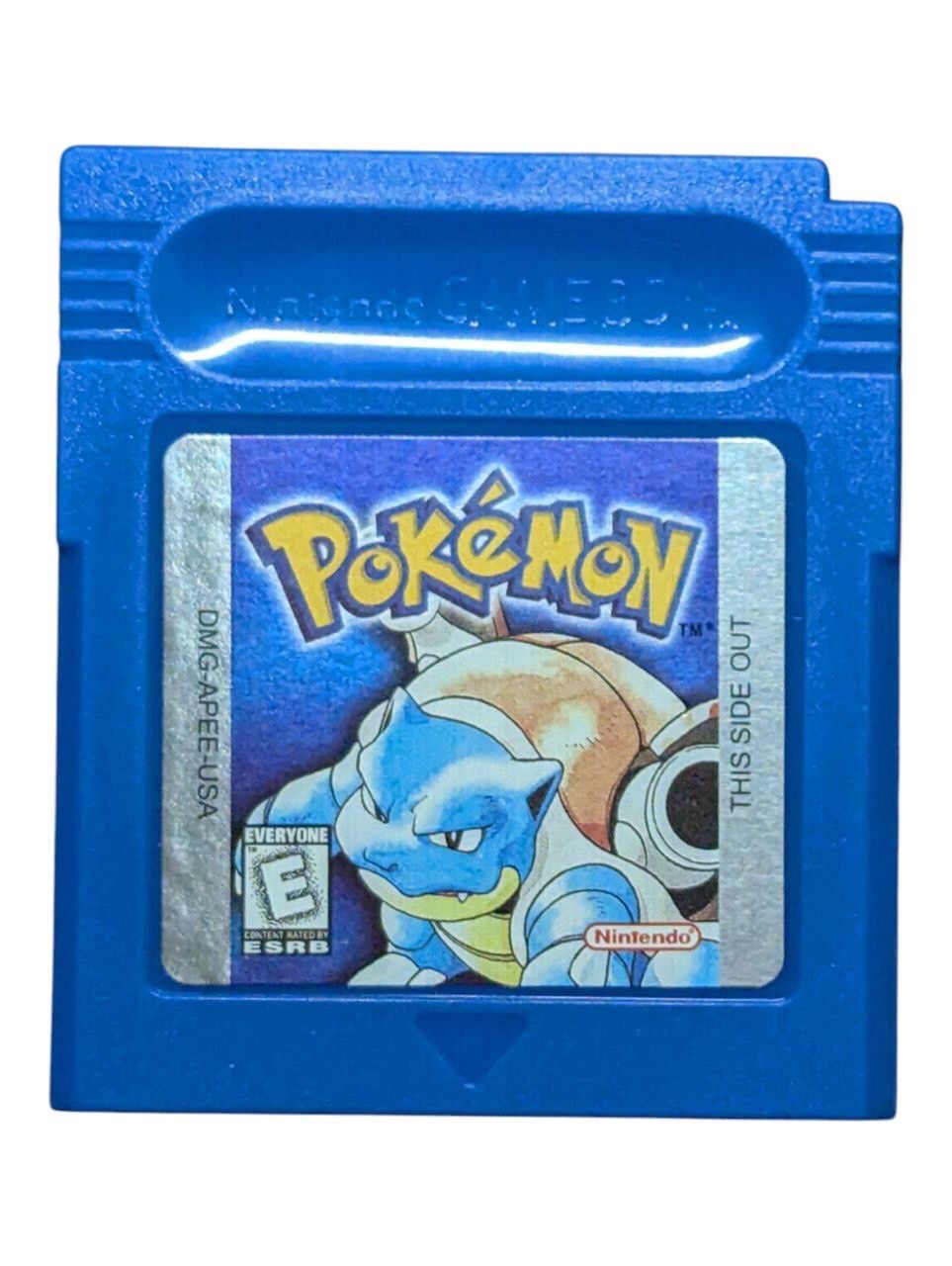 Pokémon Blue GameBoy