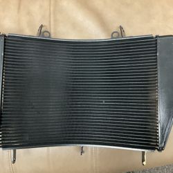 Radiator for 2006 YAMAHA YZF R6 