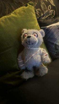 Dan Dee Animated Horror Scary Bear!!