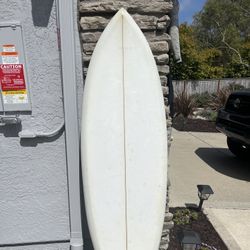 Funboard Surfboard