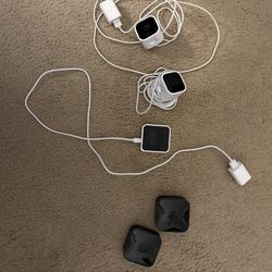 Blink Security System 