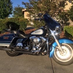 Harley-Davidson Electra Glade 