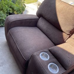Couch Recline 