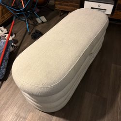 Ottoman Storage
