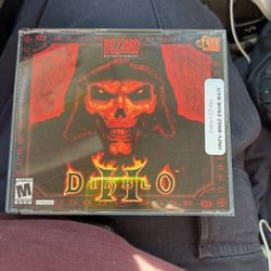 Diablo II CD Key 