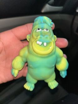 Gorilla 🦍 squishy