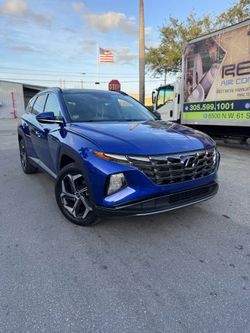 2022 Hyundai Tucson