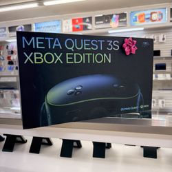 Meta Quest 3s Xbox Edition