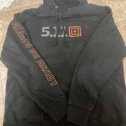 5.11 Hoodie 