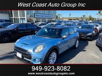 2017 MINI Clubman Cooper S