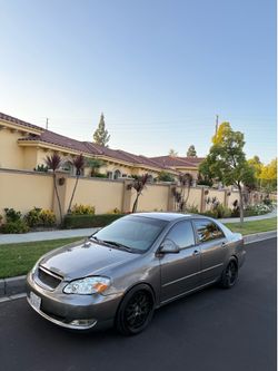2005 Toyota Corolla