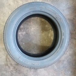 Tire 205/55 ZR16 89W M+S - BFGoodrich - G-Force T/A - Made in USA