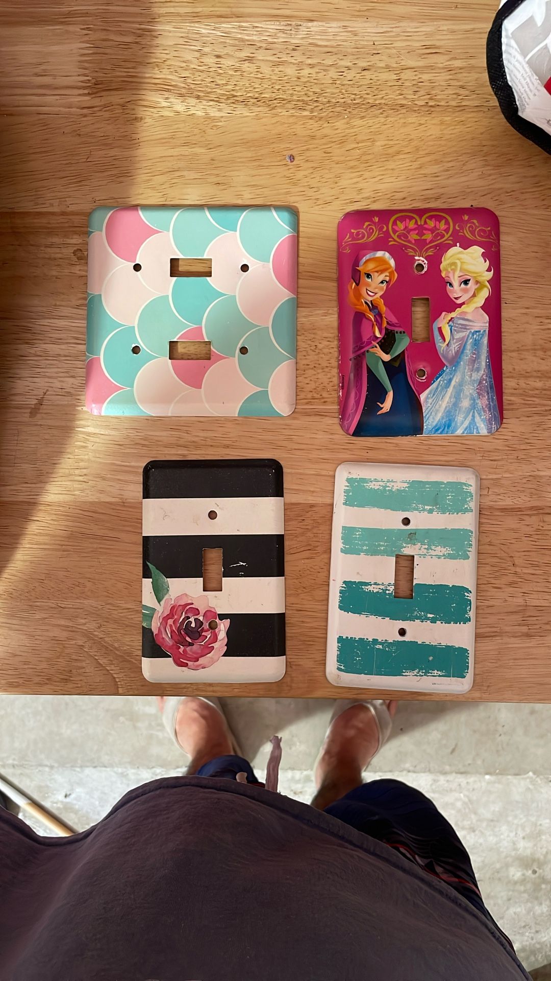 Free Wall Light Switch Covers