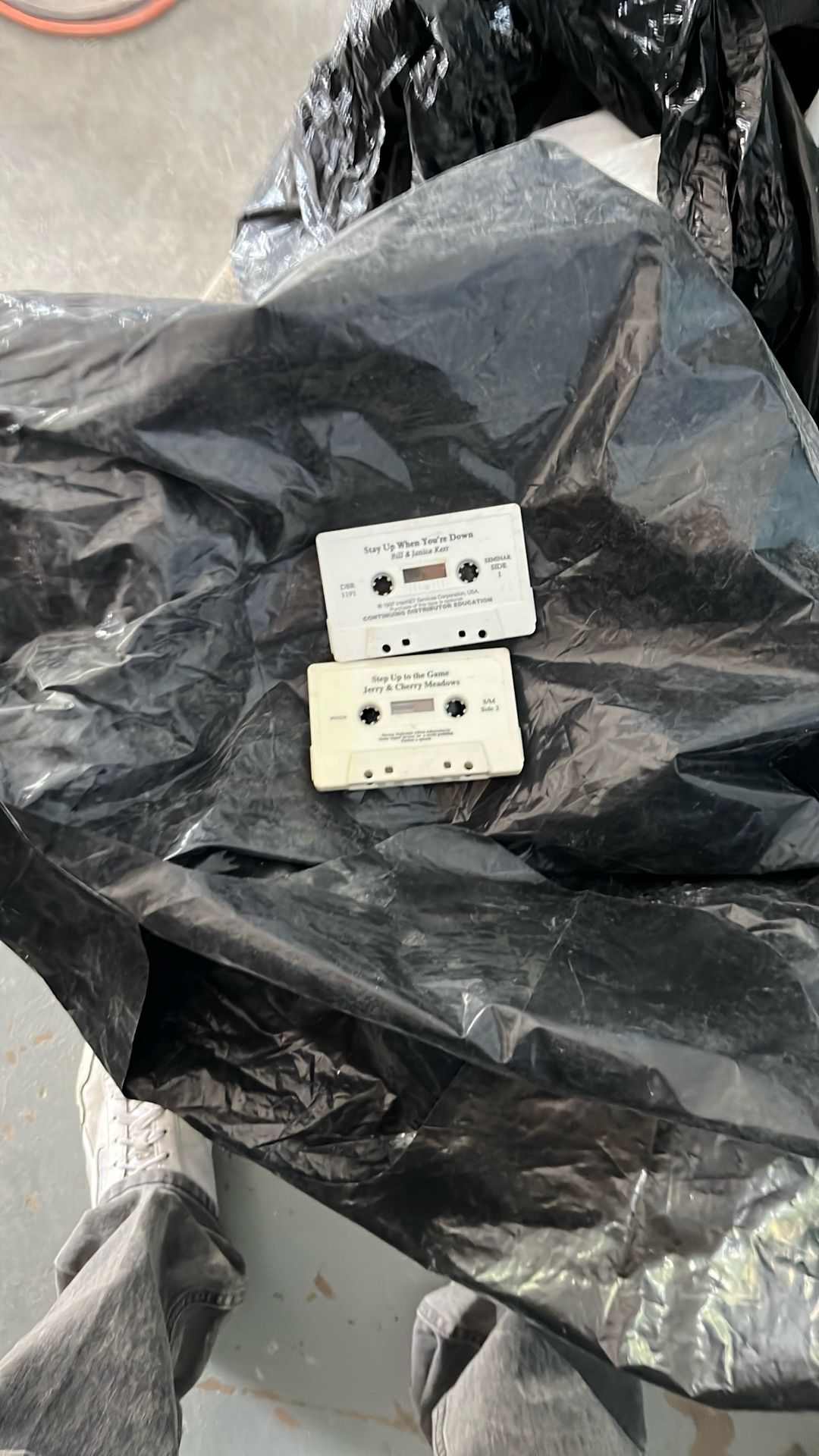 Amway Quixstar Cassette Tapes Free The Greats