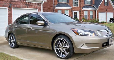 for sale honda accord 2008 by owner