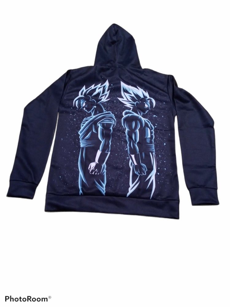 Kids Dragon Ball Z Hoodie