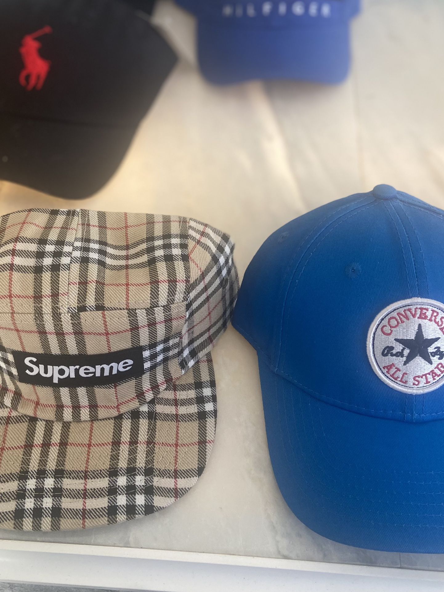 Supreme & Converse Hat 🧢 