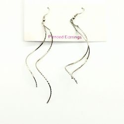 New Spiral Dangling Earrings