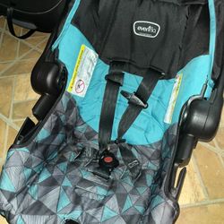 Infant Car Seat