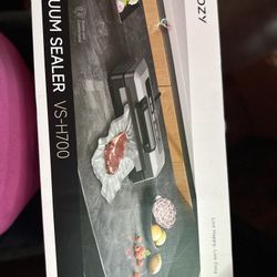 HiCozy VS-700 Vacuum Sealer 