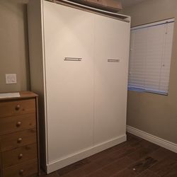 Full Size Murphy Bed