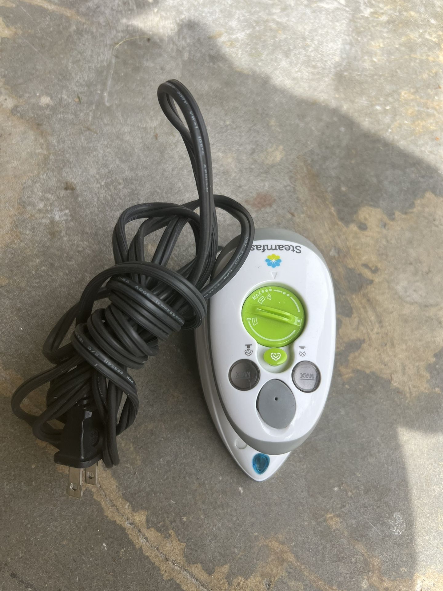 Mini Travel Steam Iron