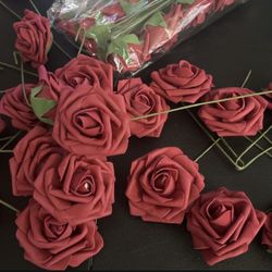 25 roses