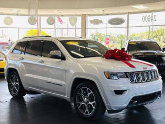 2020 Jeep Grand Cherokee