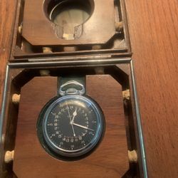 Navigational Watch Box