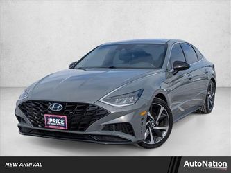 2021 Hyundai Sonata