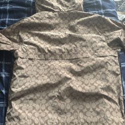 Coach Men’s Jacket