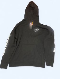 Philadelphia Eagles NFL Pullover Hoodie Black