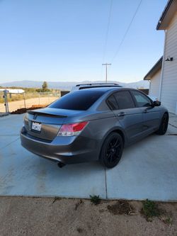 2008 Honda Accord