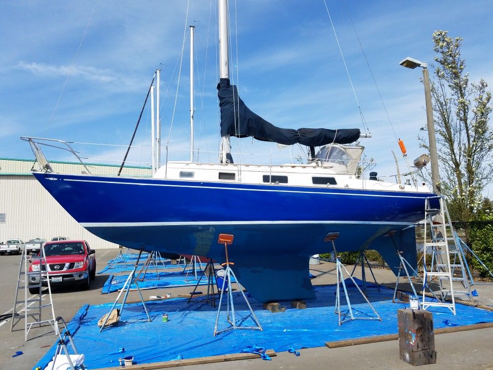 1974 Yankee 30 Mk III