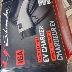 Schumacher 16A EV Charger