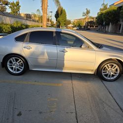 2012 Chevrolet Impala
