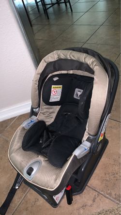 Peg-perego car seat