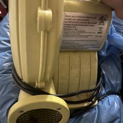 Small Bounce House Blower 