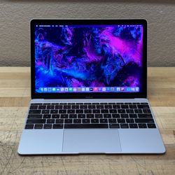 2015 12” MacBook - 1.1Ghz M - 8GB - 500GB SSD