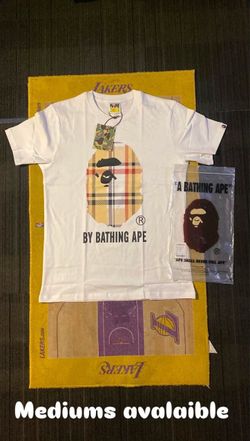 BAPE SHIRTS