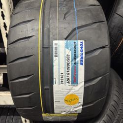 335/30/18 Toyo R888r In Stock