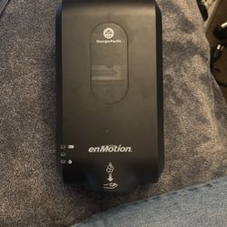 Georgia-Pacific Soap/Sanitizer Dispenser 